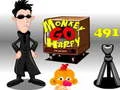 Gêm  Monkey Go Happy Stage 491 ar-lein
