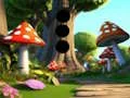 Gêm Mushroom House Escape ar-lein