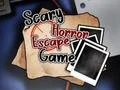 Gêm Scary Horror: Escape Game ar-lein