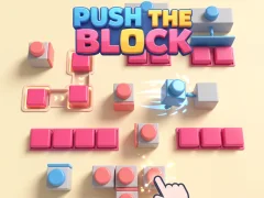 Gêm Push The Block ar-lein