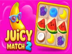 Gêm Juicy Match 2 ar-lein