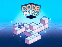 Gêm Code Maze ar-lein