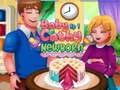 Gêm Baby Cathy Newborn Ep 1 ar-lein