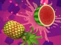 Gêm Fruit Chop ar-lein