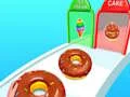 Gêm Bakery Stack: Cooking Games ar-lein