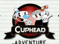 Gêm Cuphead Adventure ar-lein
