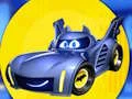 Gêm Batwheels Toy Trouble ar-lein
