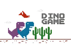 Gêm Dino Game ar-lein