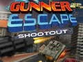 Gêm Gunner Escape Shootout ar-lein