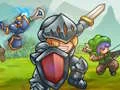 Gêm Mighty Knight ar-lein