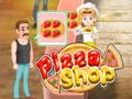 Gêm Pizza Shop ar-lein