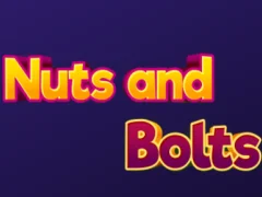 Gêm Nuts And Bolts ar-lein