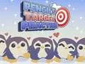 Gêm Pengu's Target Practice ar-lein