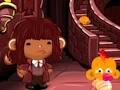 Gêm Monkey Go Happy Stage 830 ar-lein