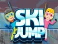 Gêm Ski Jump ar-lein