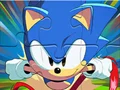 Gêm Jigsaw Puzzle: Sonic Rush ar-lein
