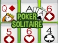 Gêm Poker Solitaire ar-lein