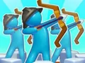 Gêm Archery Bastions: Castle War ar-lein