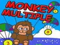 Gêm Monkey Multiple ar-lein