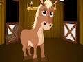 Gêm Save Naive Horse Foal ar-lein