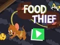Gêm Food Thief ar-lein