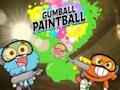 Gêm Gumball Paintball ar-lein