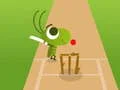 Gêm Doodle Cricket ar-lein