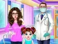 Gêm Baby Taylor Dental Care ar-lein