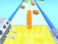Gêm Potato Rush ar-lein