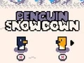 Gêm Penguin Snowdown ar-lein