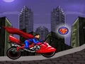 Gêm Batman Vs Superman Race ar-lein