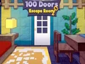 Gêm 100 Rooms Escape ar-lein