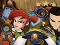 Gêm Slugterra Puzzle 5 ar-lein