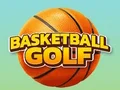 Gêm Basketball Golf ar-lein