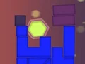 Gêm Hexa Fall ar-lein