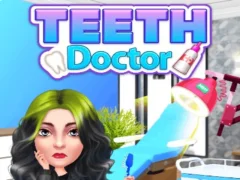 Gêm Teeth Doctor ar-lein