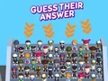 Gêm Guess Their Answer ar-lein