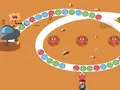 Gêm Zuma Bubble Blast ar-lein