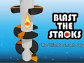 Gêm Blast the Stacks ar-lein