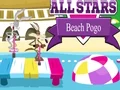 Gêm All Stars Beach Pogo ar-lein