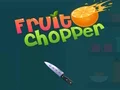 Gêm Fruit Chopper ar-lein
