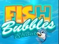 Gêm Fish Bubbles Shooter ar-lein