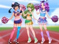 Gêm Teen Cheer Squad ar-lein