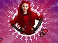 Gêm Disney Descendants The Rise of Red Rhythm Rush ar-lein