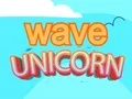Gêm Wave Unicorn ar-lein