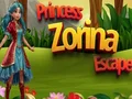 Gêm Princess Zorina Escape ar-lein