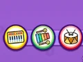 Gêm Musical Instruments for Kids ar-lein