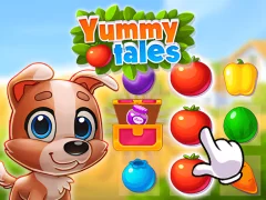 Gêm Yummy tales ar-lein