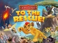 Gêm The Lion Guard To The Rescue ar-lein