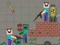 Gêm Noob Playground Sandbox ar-lein
